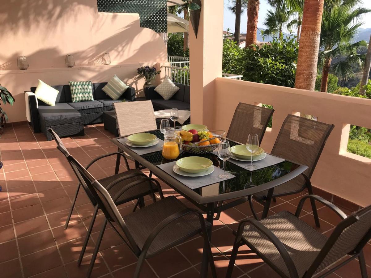 Townhouse - Alhaurin Golf Resort Màlaga Exteriér fotografie