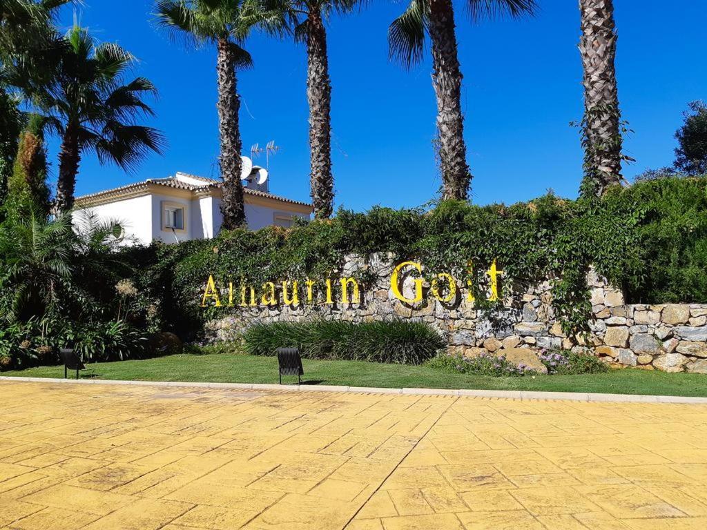 Townhouse - Alhaurin Golf Resort Màlaga Exteriér fotografie