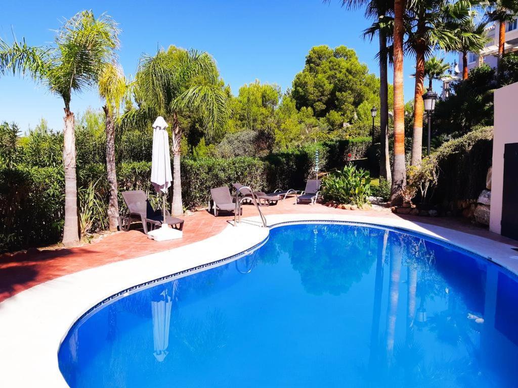 Townhouse - Alhaurin Golf Resort Màlaga Exteriér fotografie