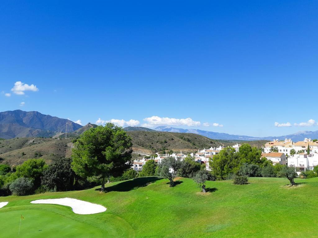 Townhouse - Alhaurin Golf Resort Màlaga Exteriér fotografie