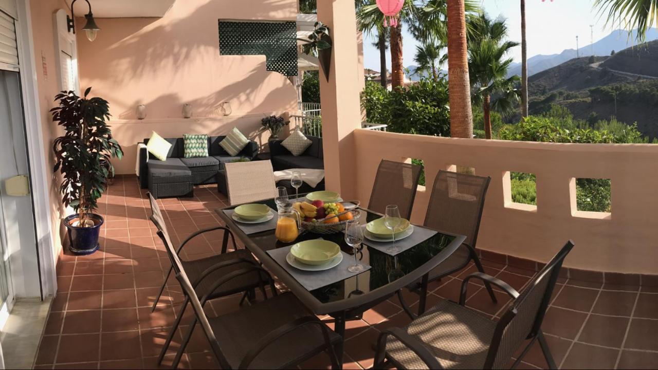 Townhouse - Alhaurin Golf Resort Màlaga Exteriér fotografie